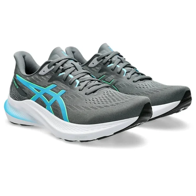 GT-2000 12 „Steel Grey Digital Aqua”