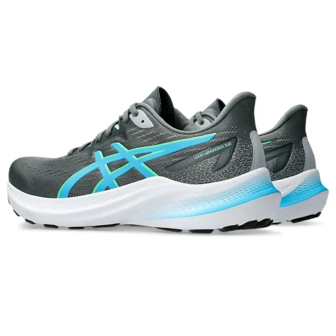 GT-2000 12 „Steel Grey Digital Aqua”