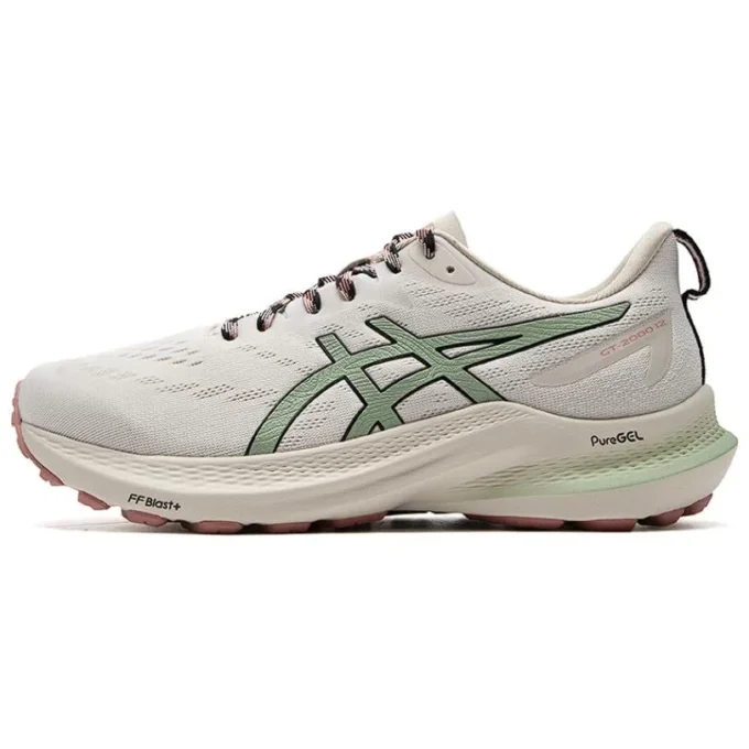 GT-2000 12 TR „Nature Bathing Cream Green”