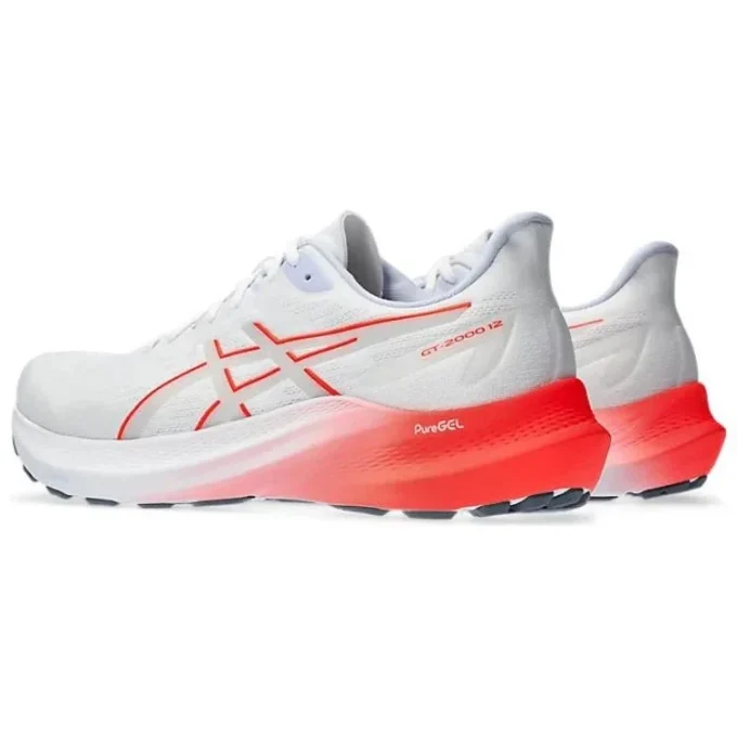 GT-2000 12 „White Sunrise Red”