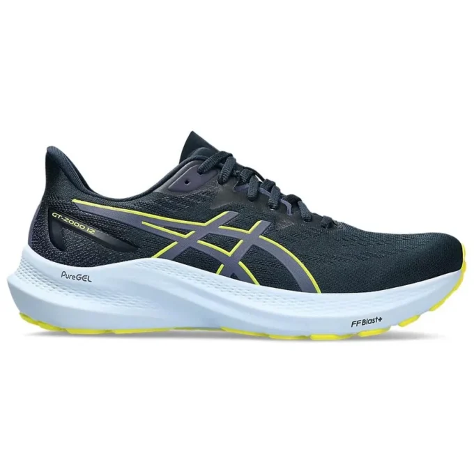 GT-2000 12 Wide „French Blue Bright Yellow”
