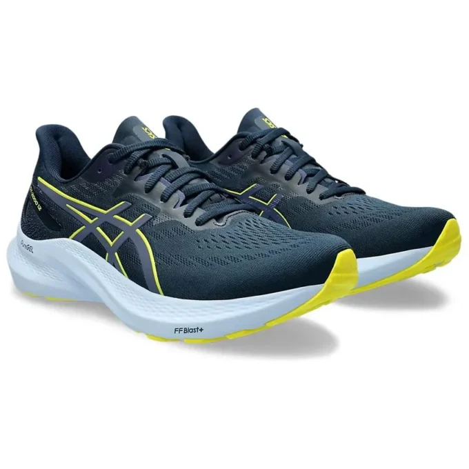 GT-2000 12 Wide „French Blue Bright Yellow”