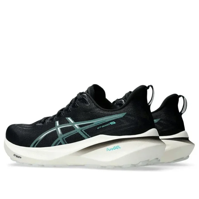 GT-2000 13 „Black Wave Teal”
