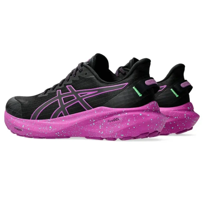 GT-2000 13 Lite-Show „Black Bold Magenta”