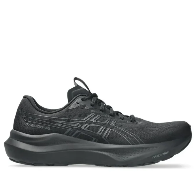 GT-2000 14 2E Wide „Negru-Gri Grafit”