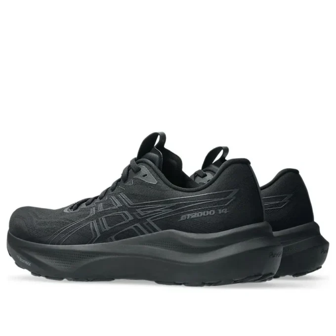 GT-2000 14 2E Wide „Negru-Gri Grafit”