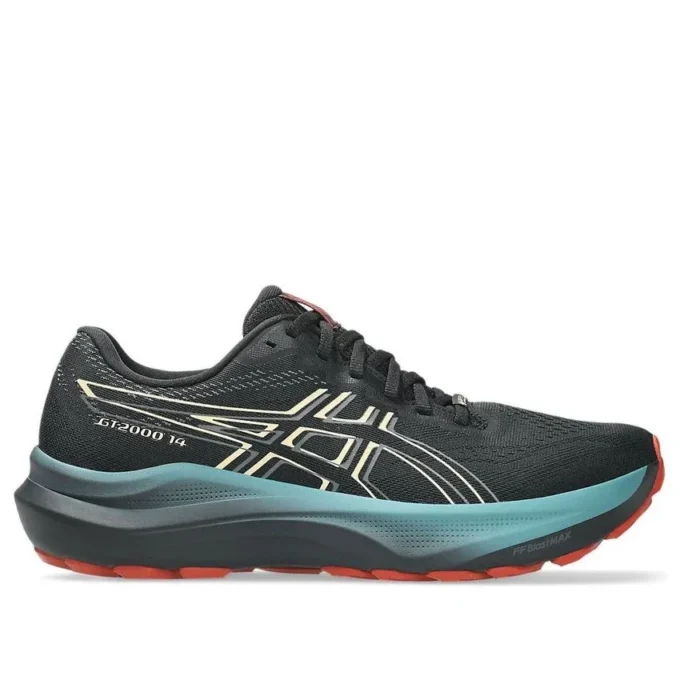 GT-2000 14 Gore Tex „Black Apricot Crush”