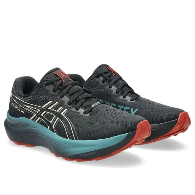 GT-2000 14 Gore Tex „Black Apricot Crush”