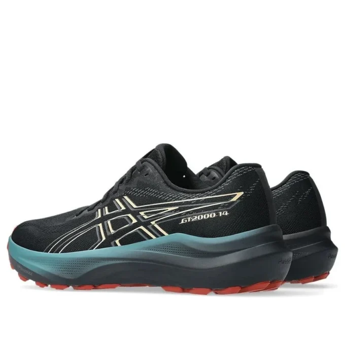 GT-2000 14 Gore Tex „Black Apricot Crush”