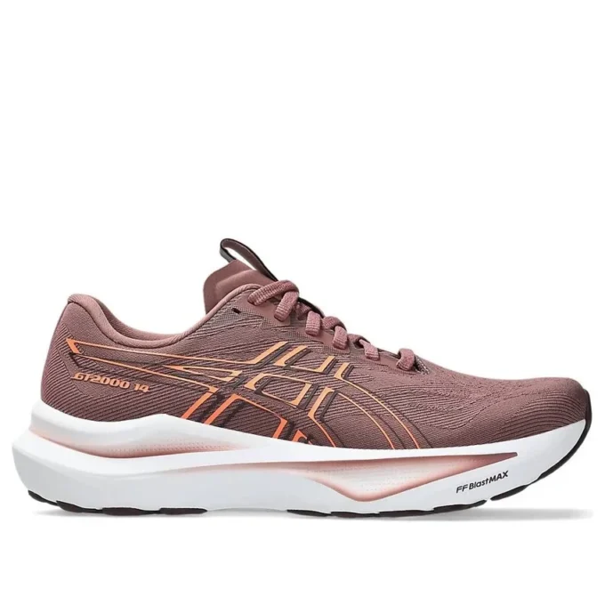 GT-2000 14 „Rubble Red Vivid Coral”