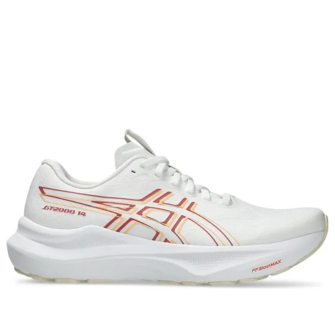 GT-2000 14 „White Dark Pink Clay”