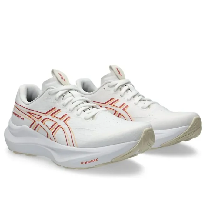 GT-2000 14 „White Dark Pink Clay”