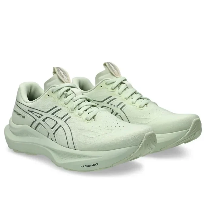 GT-2000 14 „Whisper Green Monument Blue”