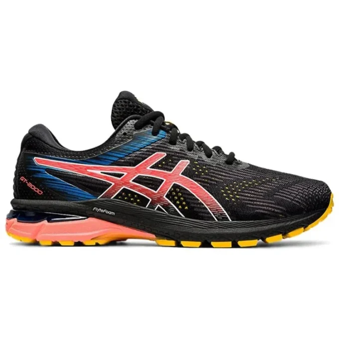 GT-2000 8 Trail „Black Sunrise Red”