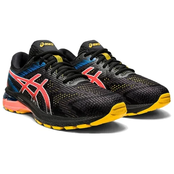 GT-2000 8 Trail „Black Sunrise Red”