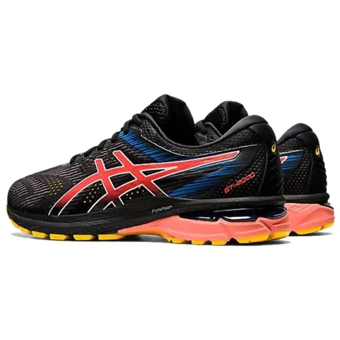 GT-2000 8 Trail „Black Sunrise Red”