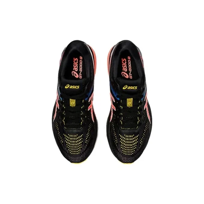 GT-2000 8 Trail „Black Sunrise Red”