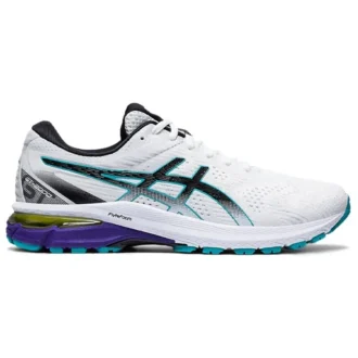 GT-2000 8 „White Turquoise Purple”