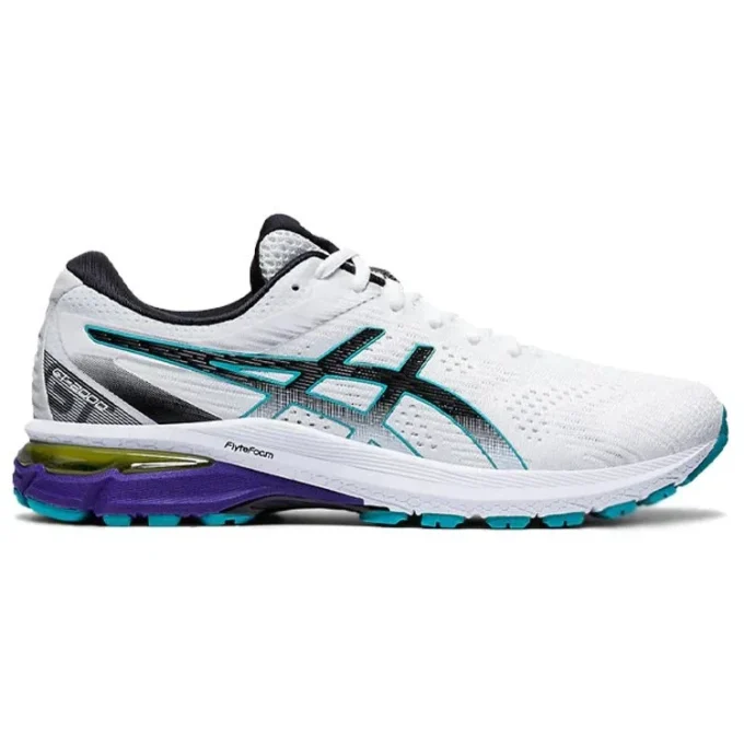 GT-2000 8 „White Turquoise Purple”