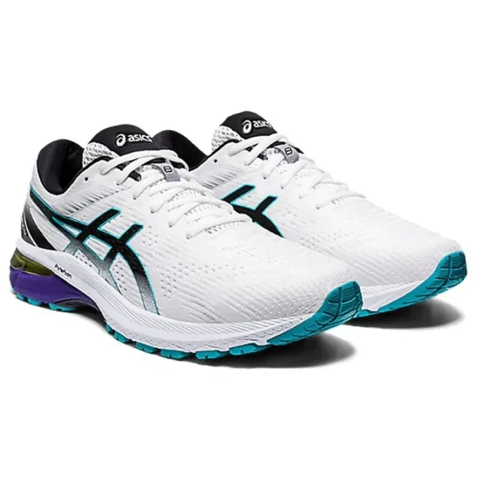 GT-2000 8 „White Turquoise Purple”
