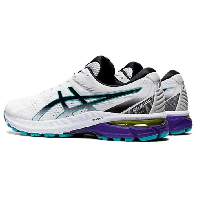GT-2000 8 „White Turquoise Purple”