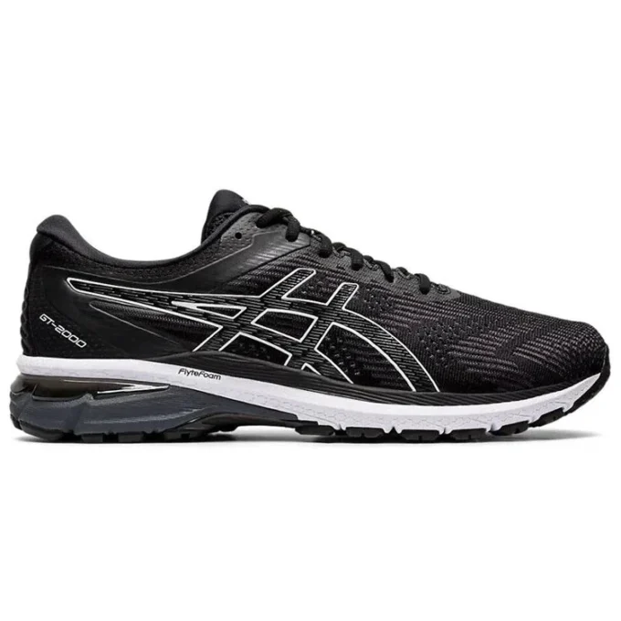 GT-2000 8 Wide „Negru Alb”