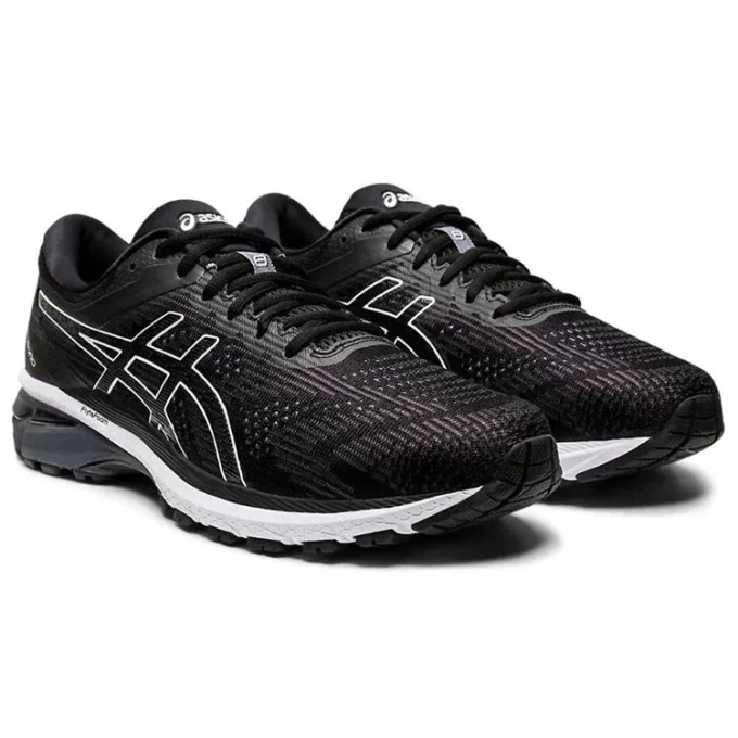 GT-2000 8 Wide „Negru Alb”