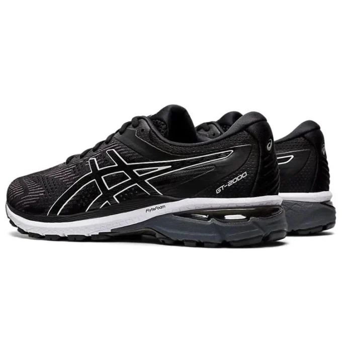 GT-2000 8 Wide „Negru Alb”