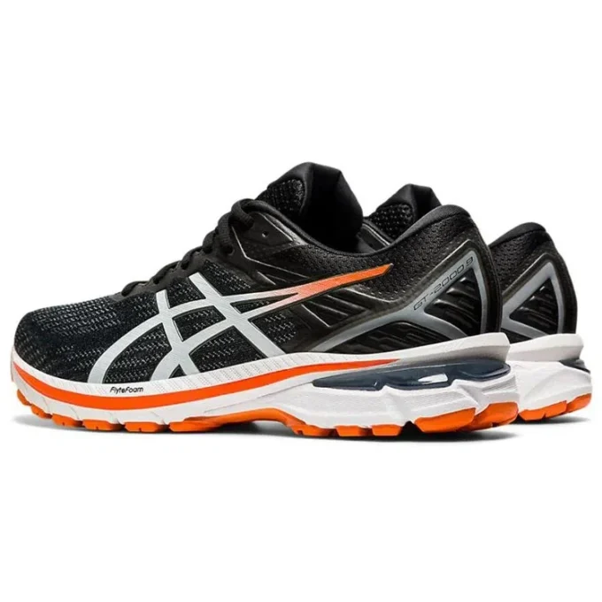 GT-2000 9 „Black White Orange”