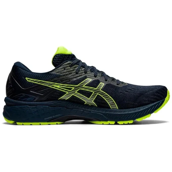 GT-2000 9 Lite-Show „French Blue Lime”