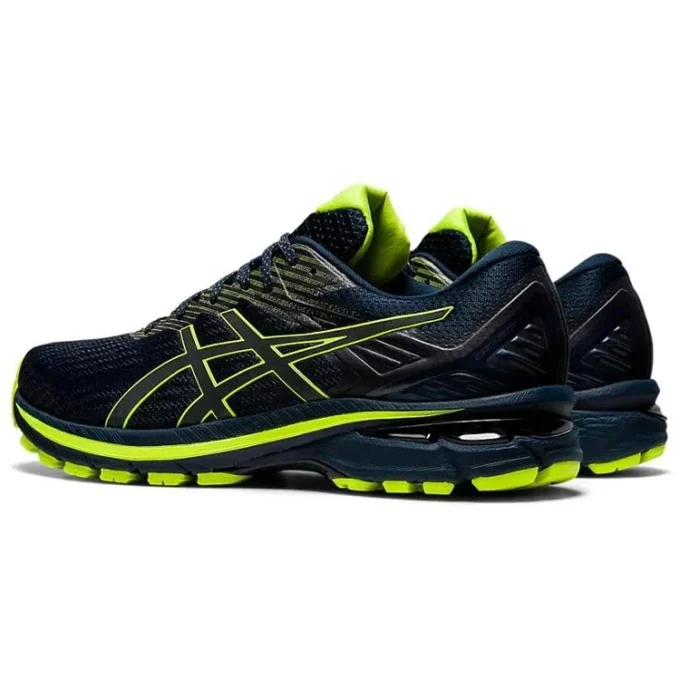 GT-2000 9 Lite-Show „French Blue Lime”