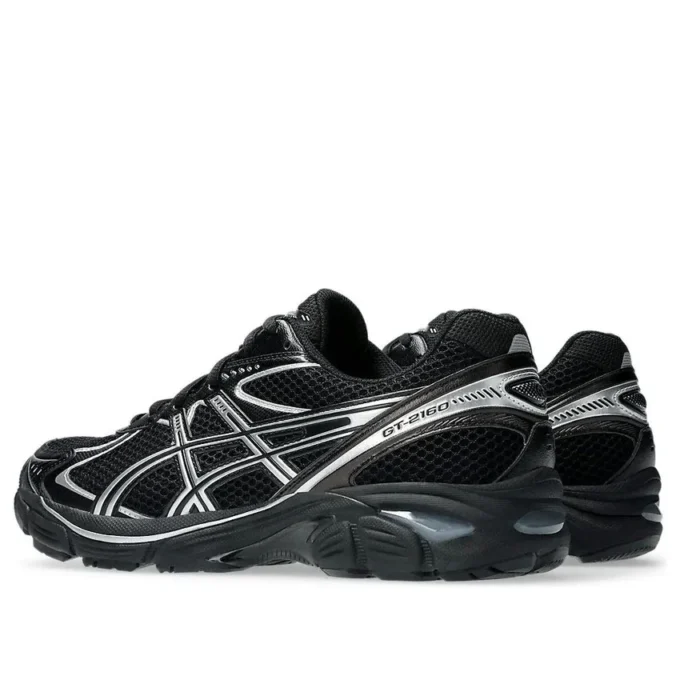 GT-2160 „Black Pure Silver”