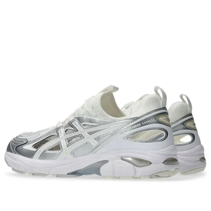 GT-2160 Breeze „Alb argintiu pur”