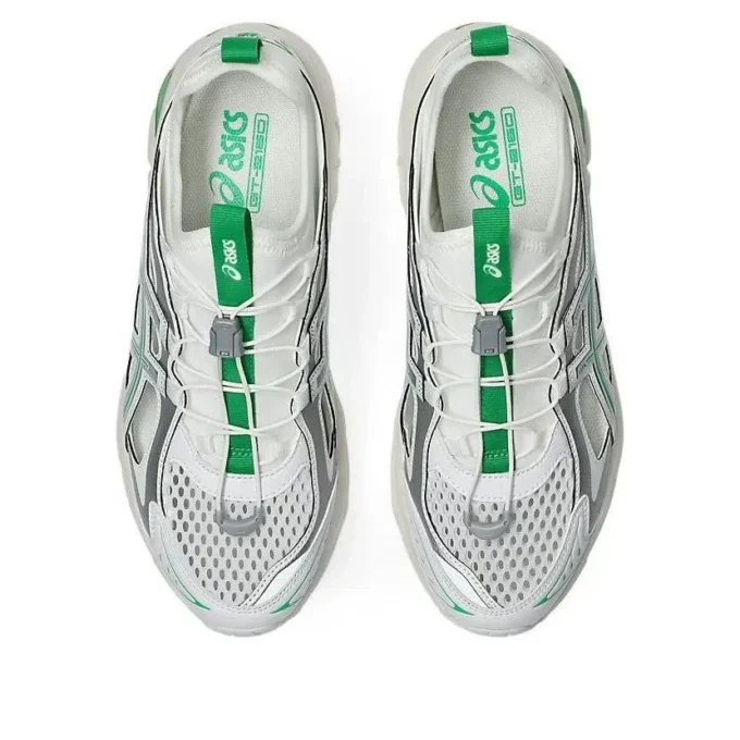 GT-2160 Breeze „White Pure Silver Green”