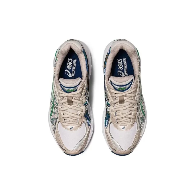 GT-2160 Floral „Oatmeal”