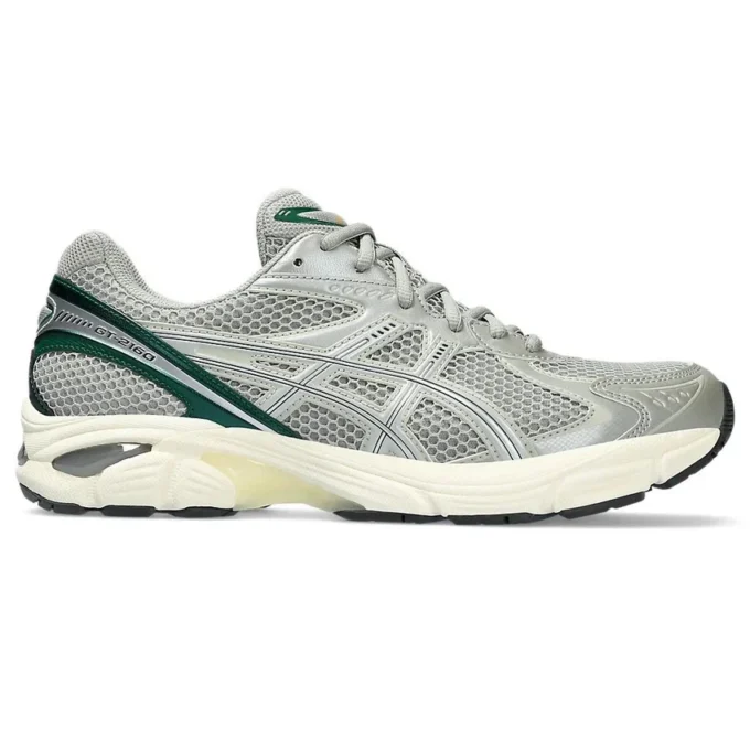 GT-2160 „Gri sigiliu/Verde bijuterie”