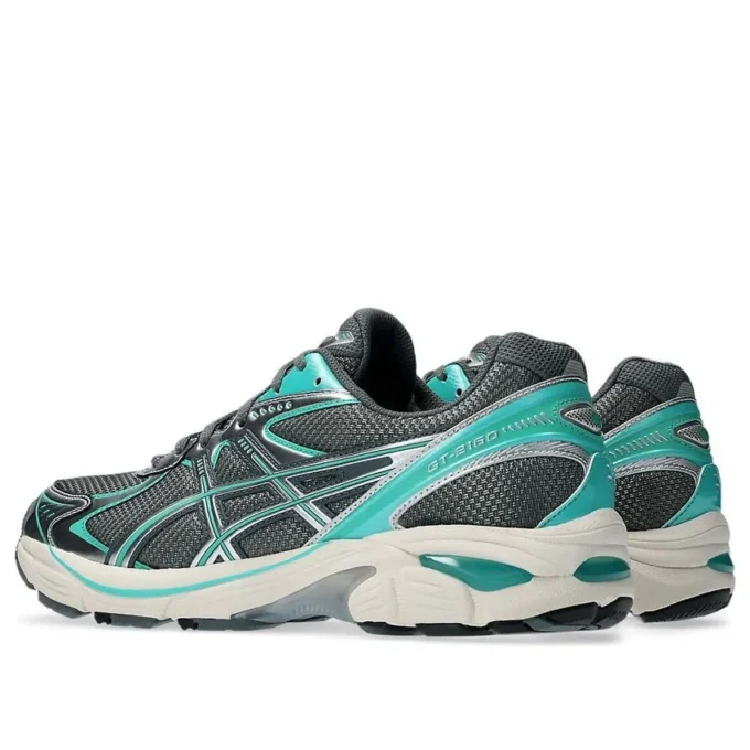 GT-2160 „Steel Grey Waterfall”