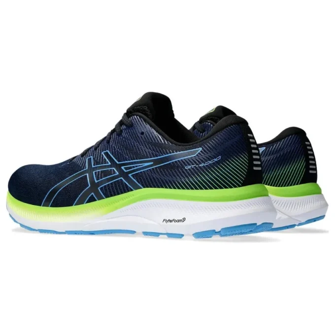 GT-4000 3 2E „Blue Green”
