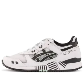 GT Lyte 3 OG „Modern Tokyo Pack – Alb Negru”