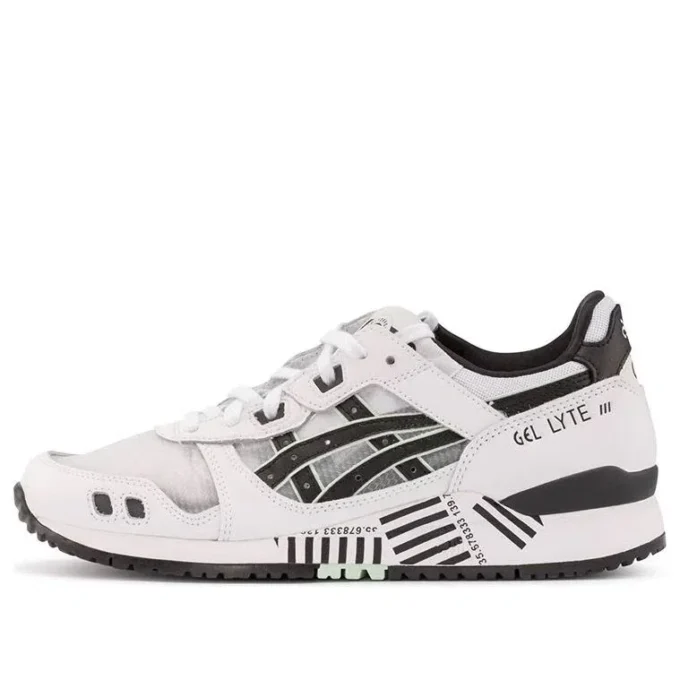 GT Lyte 3 OG „Modern Tokyo Pack – Alb Negru”