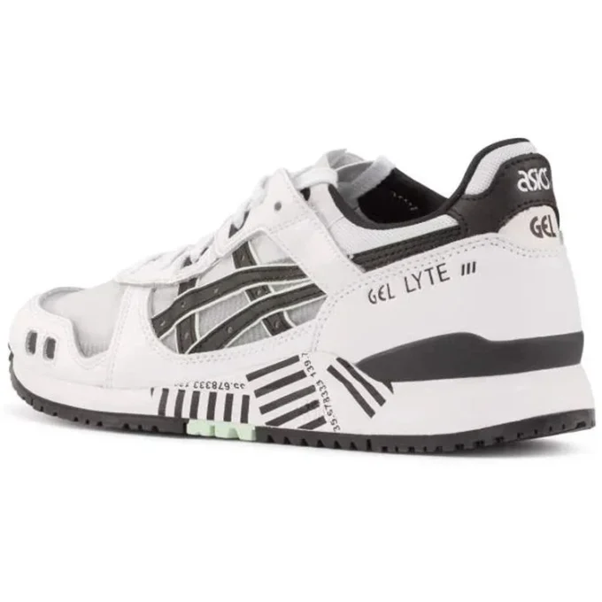GT Lyte 3 OG „Modern Tokyo Pack – Alb Negru”