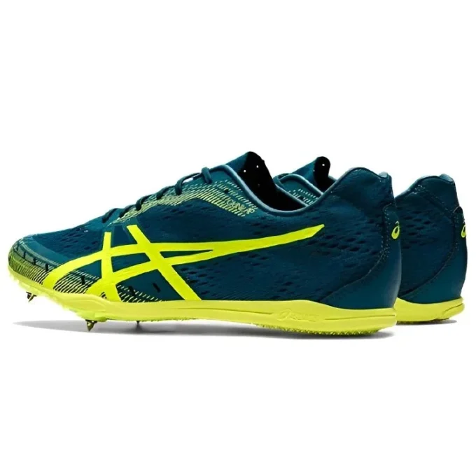 Gun Lap 2 „Velvet Pine Safety Yellow”