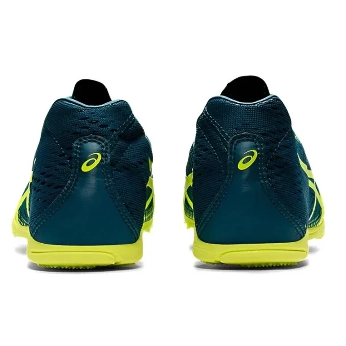Gun Lap 2 „Velvet Pine Safety Yellow”