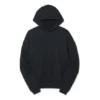 Hanorac cu glugă Novalis Bixance „Obsidian Black”