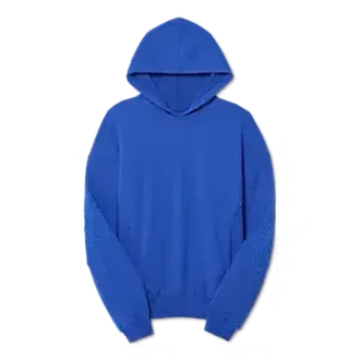 Hanorac cu glugă Novalis Hevea „Asics Blue”