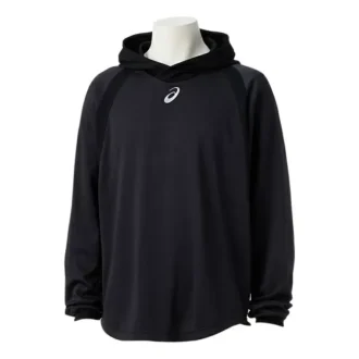 Hanorac cu logo brodat „Navy White”