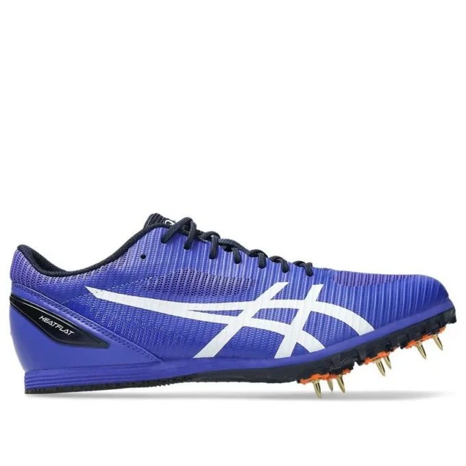 Heat Flat 12 „Cobalt Burst White”