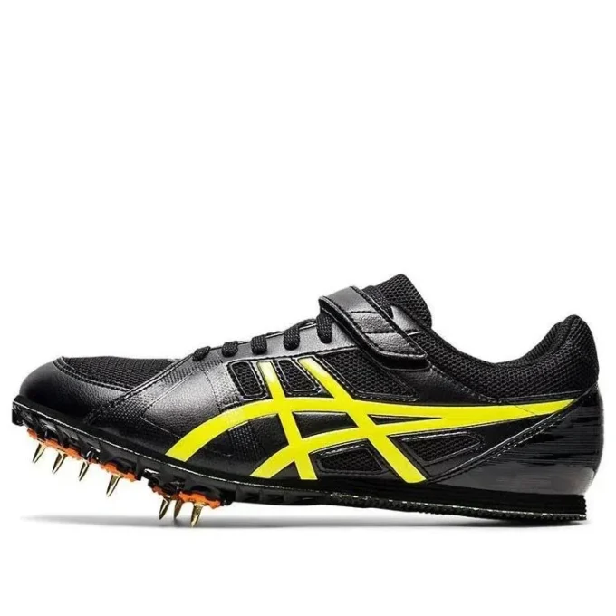 Heatflat FR 7 Professional Athletics Negru Galben