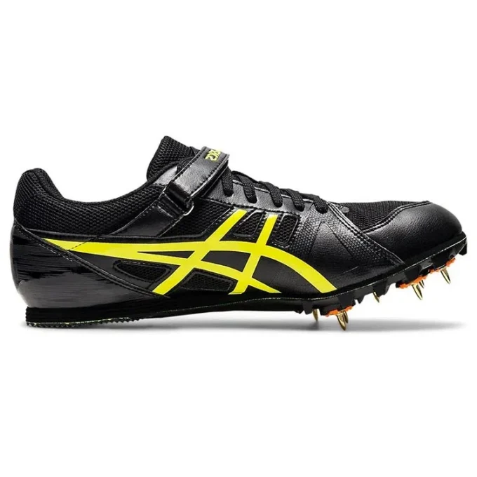 Heatflat FR 7 Professional Athletics Negru Galben