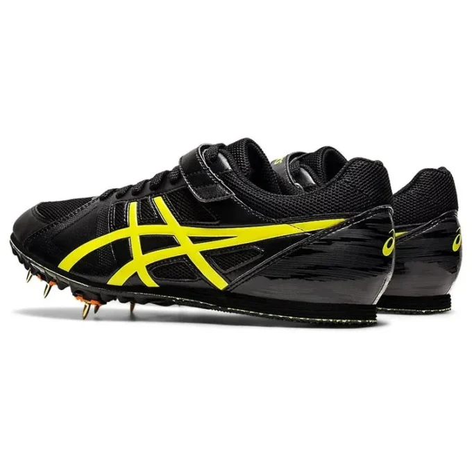Heatflat FR 7 Professional Athletics Negru Galben